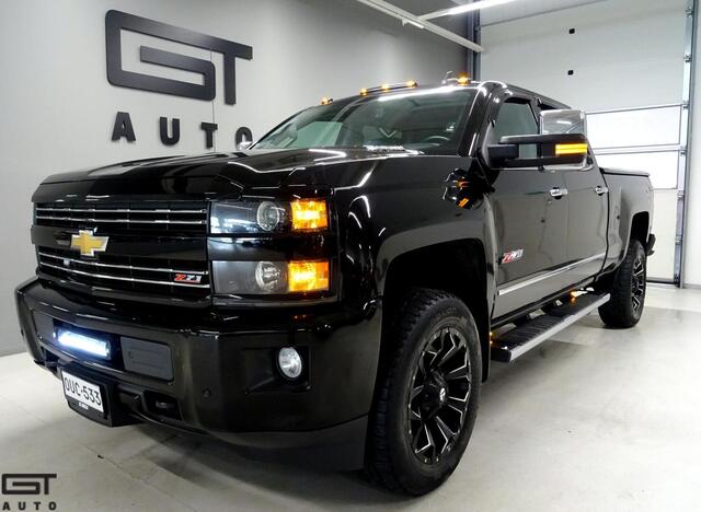 Chevrolet Silverado
