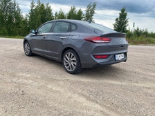 Hyundai i30 Fastback