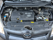 Toyota Corolla Verso