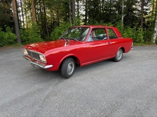 Ford Cortina
