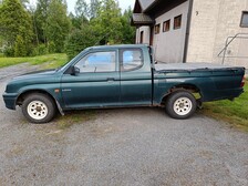 Mitsubishi L200