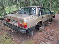 Volvo 740