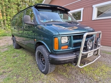 Chevrolet Chevy Van