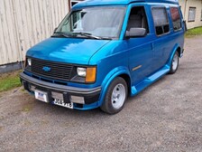 Chevrolet Astro