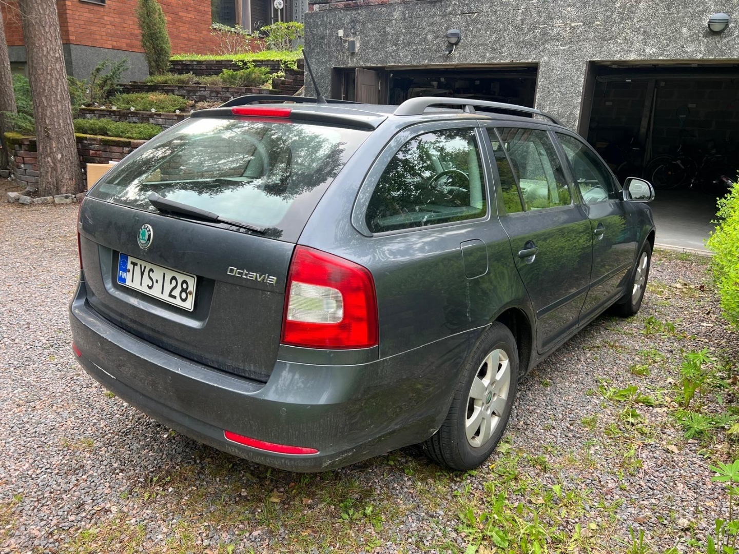 Skoda Octavia 2012, photo 3/17