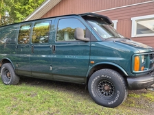 Chevrolet Chevy Van