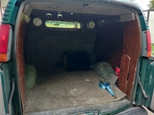 Chevrolet Chevy Van