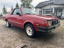 Subaru Targa Pickup