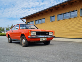 Ford Taunus