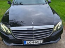 Mercedes-Benz E