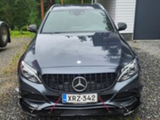 Mercedes-Benz C