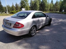 Mercedes-Benz CLK