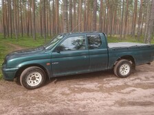 Mitsubishi L200