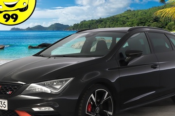 Seat Leon ST