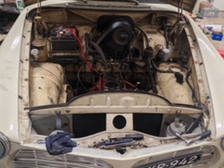 Volvo Amazon
