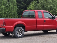 Ford F250