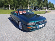 Audi Cabriolet