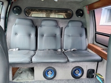Chevrolet Chevy Van