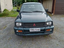 Mitsubishi L200