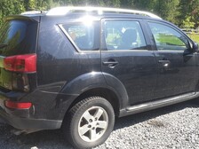 Peugeot 4007