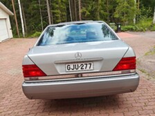 Mercedes-Benz 600