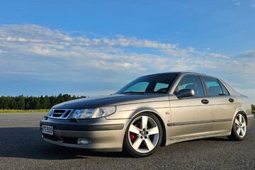 Saab 9-5