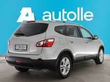 Nissan Qashqai+2