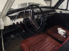 Volvo Amazon