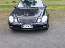 Mercedes-Benz E
