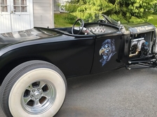 Ford A-model