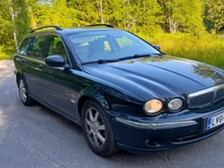 Jaguar X-type