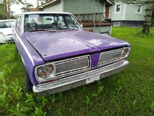 Plymouth Valiant