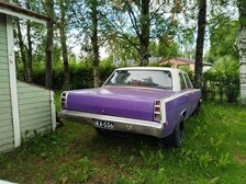 Plymouth Valiant