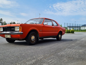 Ford Taunus