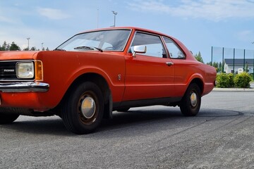 Ford Taunus