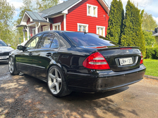 Mercedes-Benz E