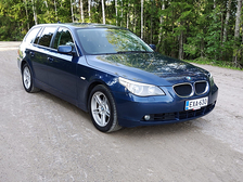 BMW 525