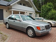 Mercedes-Benz 600
