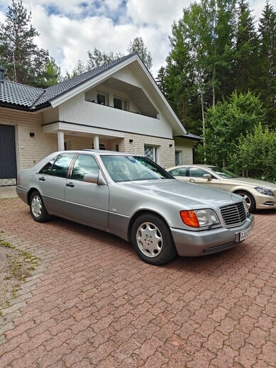 Mercedes-Benz 600