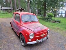 Fiat 600