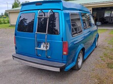 Chevrolet Astro