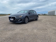 Hyundai i30 Fastback
