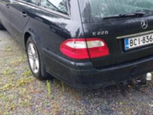 Mercedes-Benz E