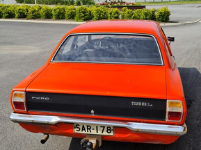 Ford Taunus