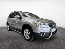 Nissan Qashqai+2