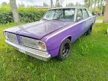 Plymouth Valiant
