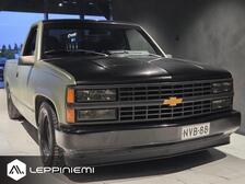 Chevrolet Fleetside