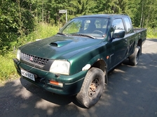 Mitsubishi L200