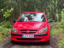 Hyundai Getz