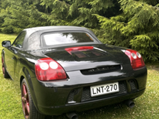 Toyota MR2